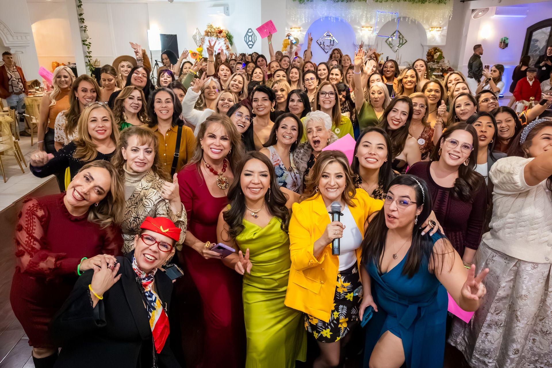 Latinas Poderosas texas