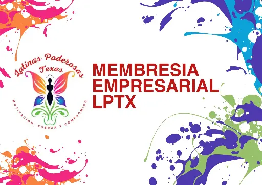 MEMBRESIA EMPRESARIAL LPTX