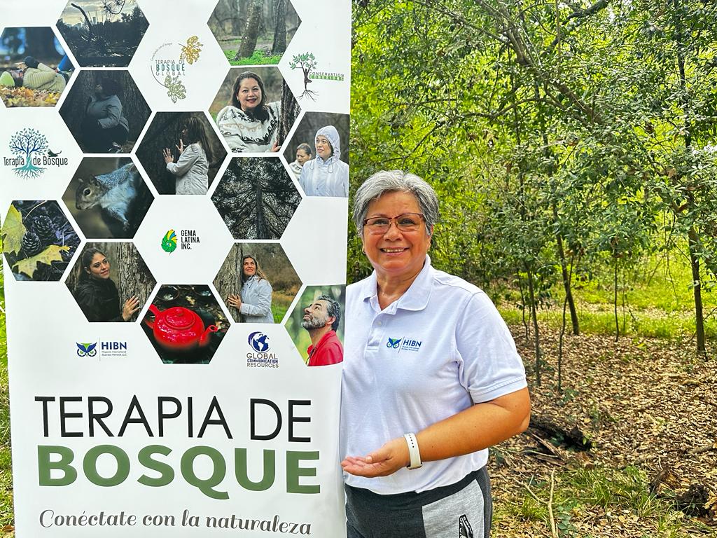 Terapia de Bosque Net